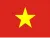 Flagga som representerar språkets kod: vi-VN